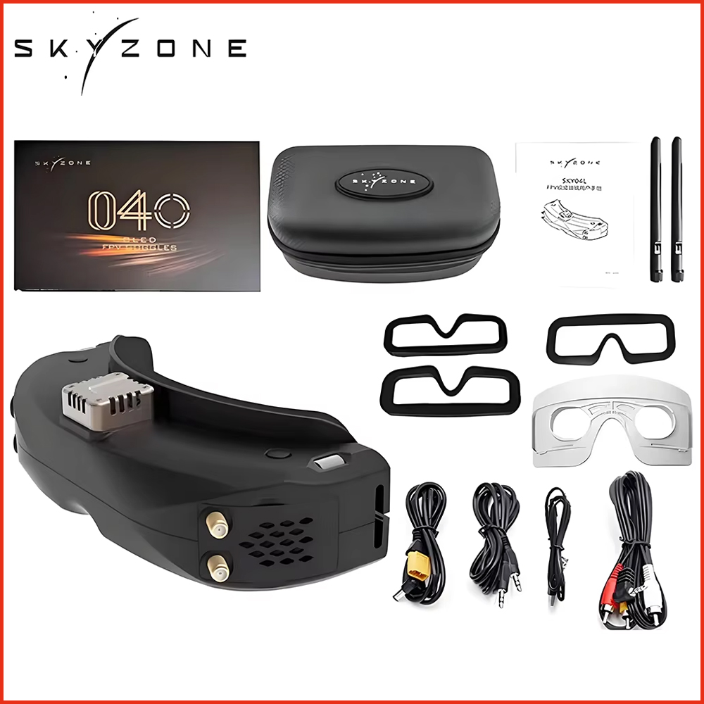 SKYZONE SKY04O Pro SKY04OPro 5 - Fpv Drone Goggles avis et prix