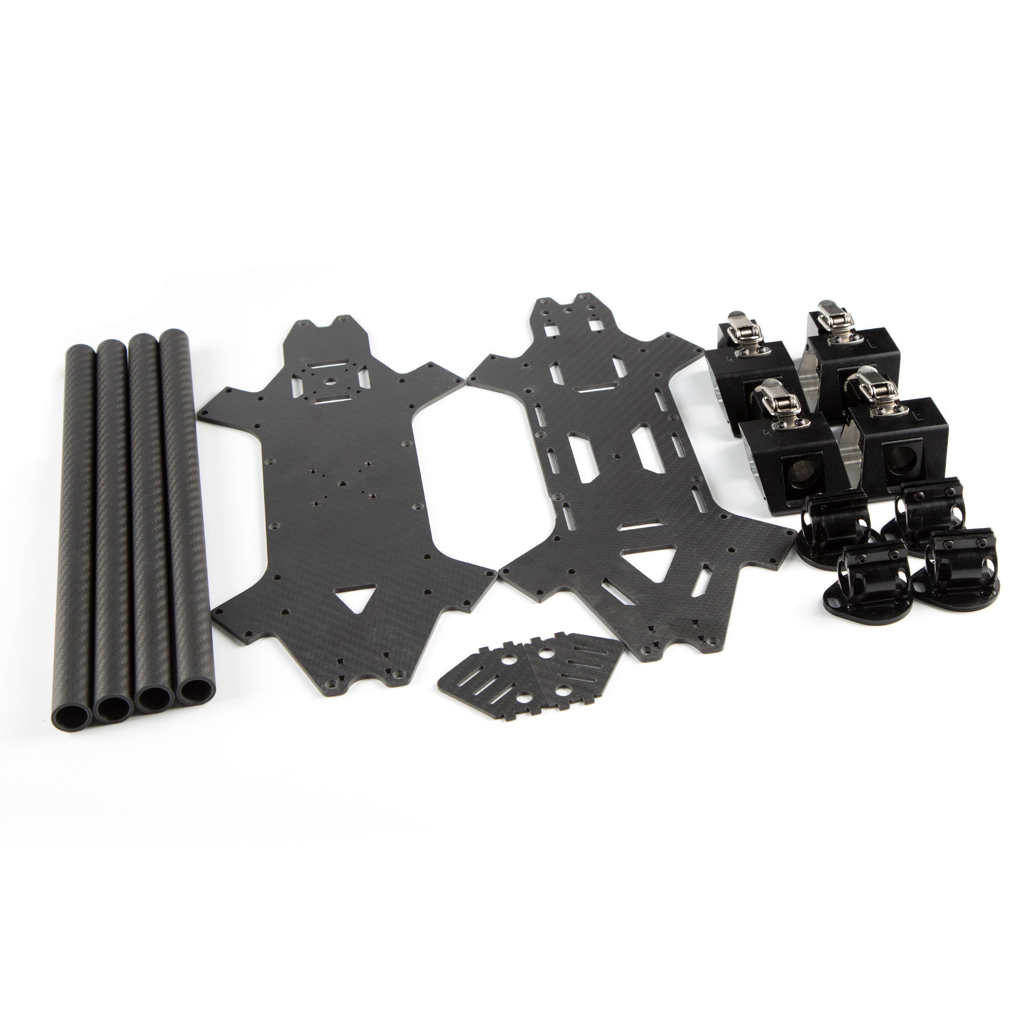 Kit de châssis pliable en fibr - Fpv Drone Kit avis et prix