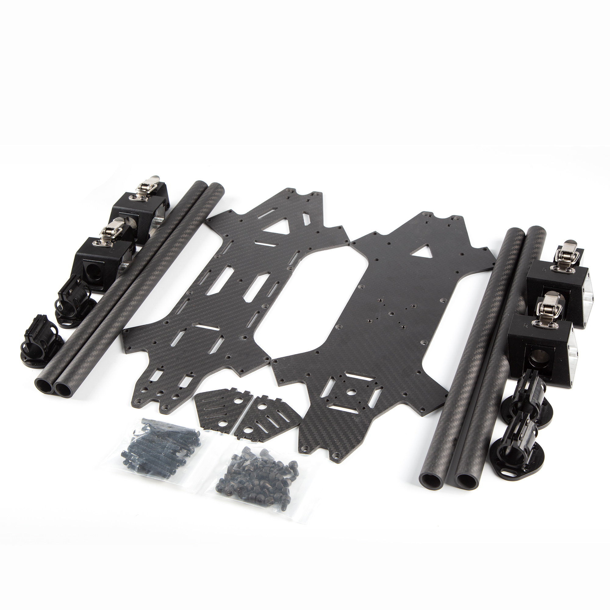 Kit de châssis pliable en fibr - Fpv Drone Kit avis et prix