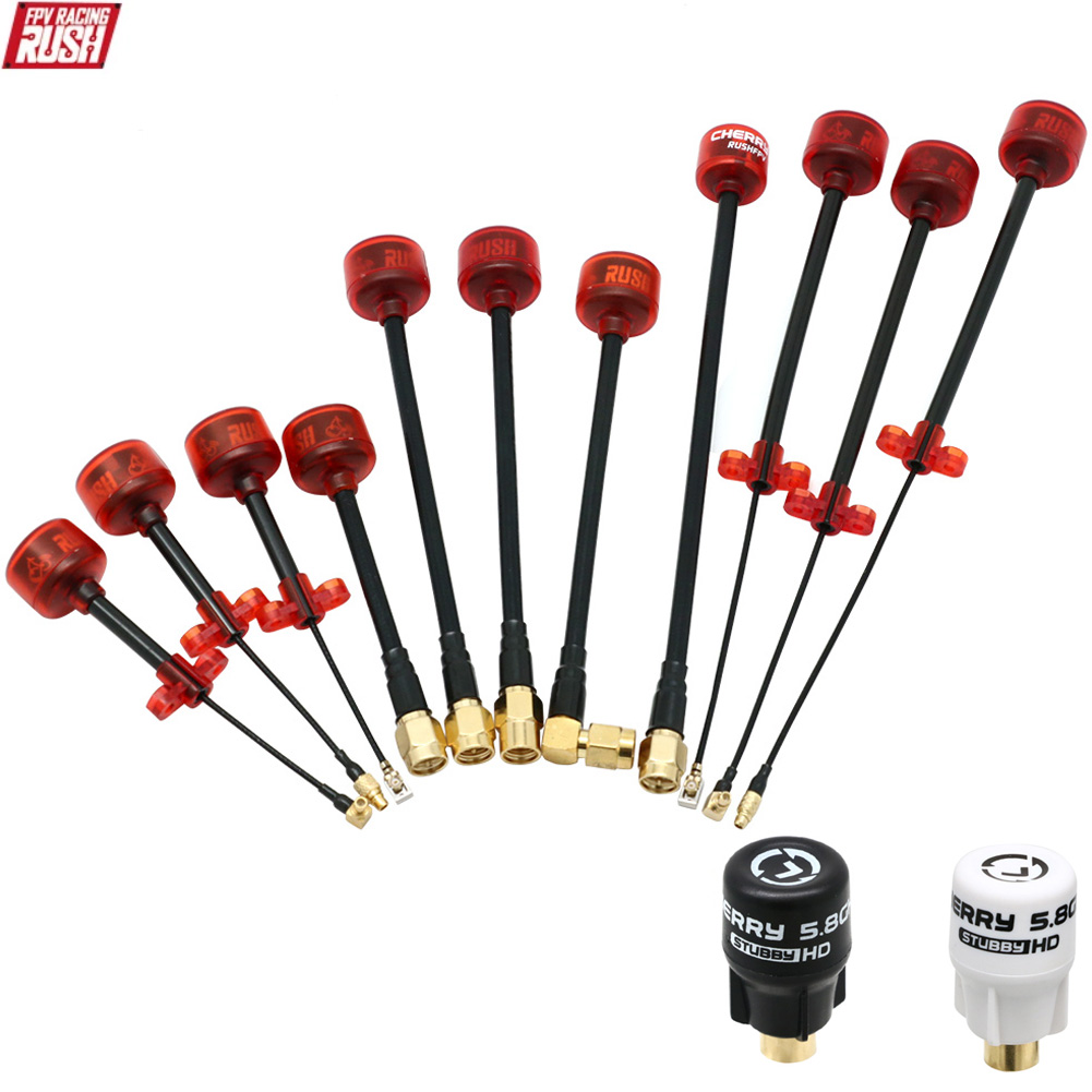 Rush Cherry FPV 5.8G antenne L - Fpv Drone Esc avis et prix