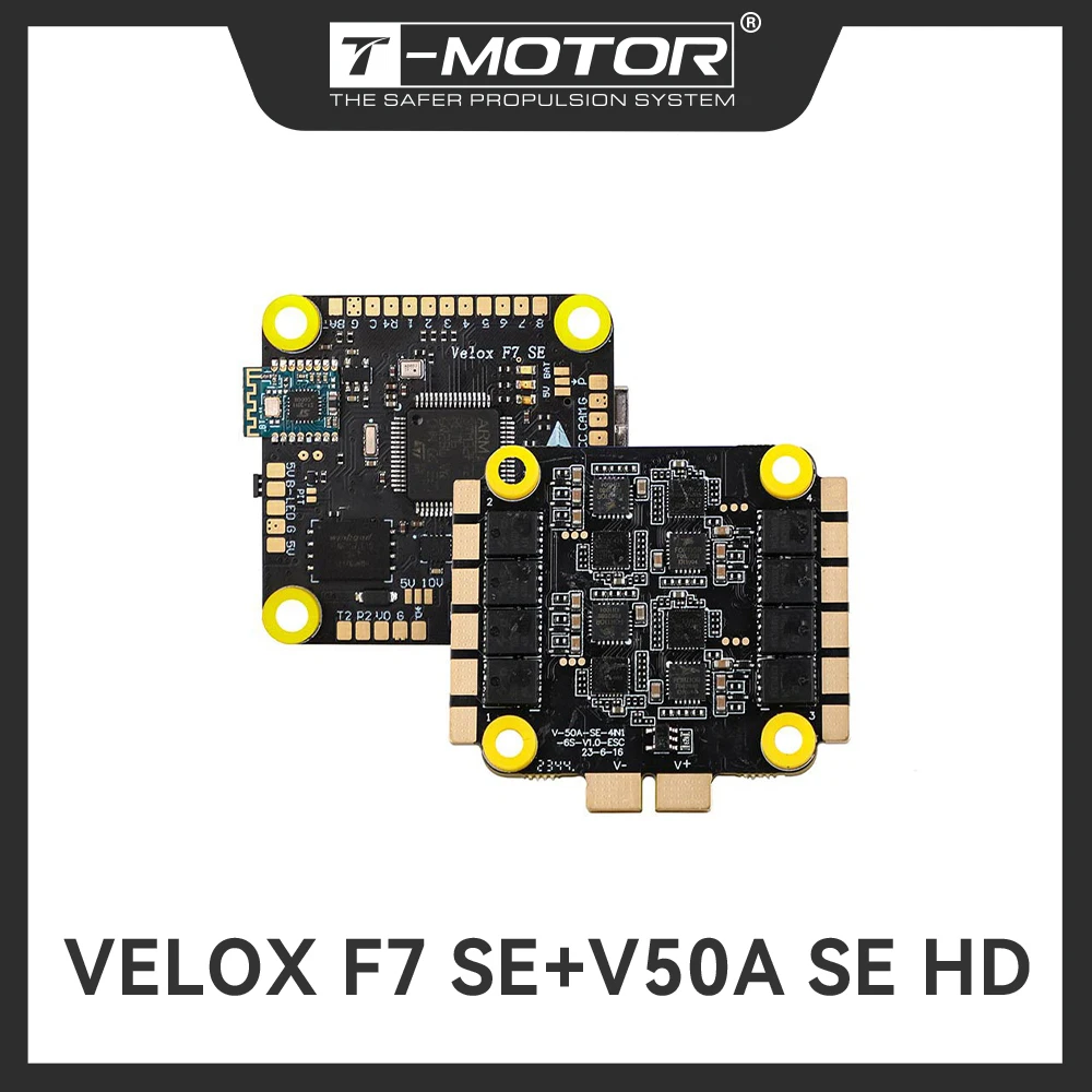 T-MOTOR T-HOBBY Velox F7 SE +  - Fpv Drone Bag avis et prix