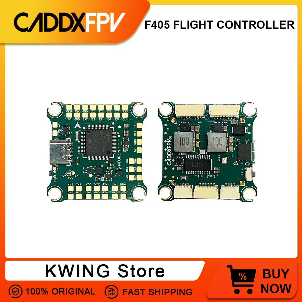 Contrôleur de vol de pile CADD - Fpv Drone Esc avis et prix