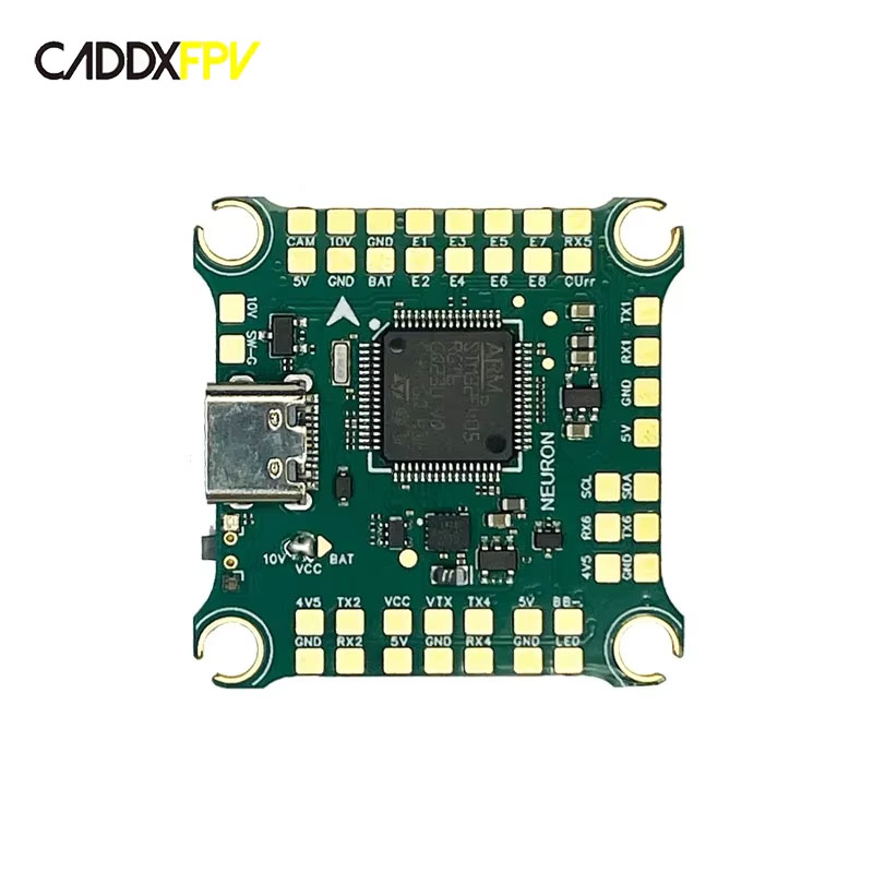 Contrôleur de vol de pile CADD - Fpv Drone Esc avis et prix