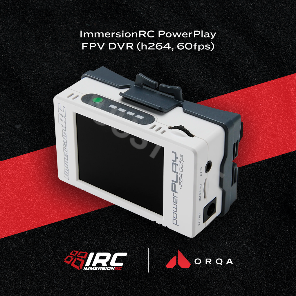 Immersionrc Powerplay Play-fpv - Fpv Drone Goggles avis et prix