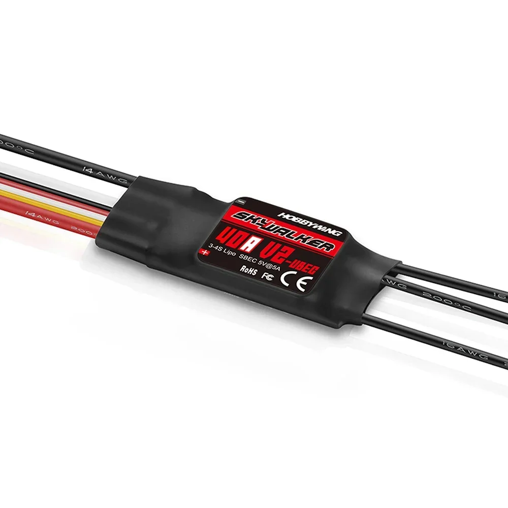 BBYWING-Contrôleur de vitesse  - Fpv Drone Esc avis et prix