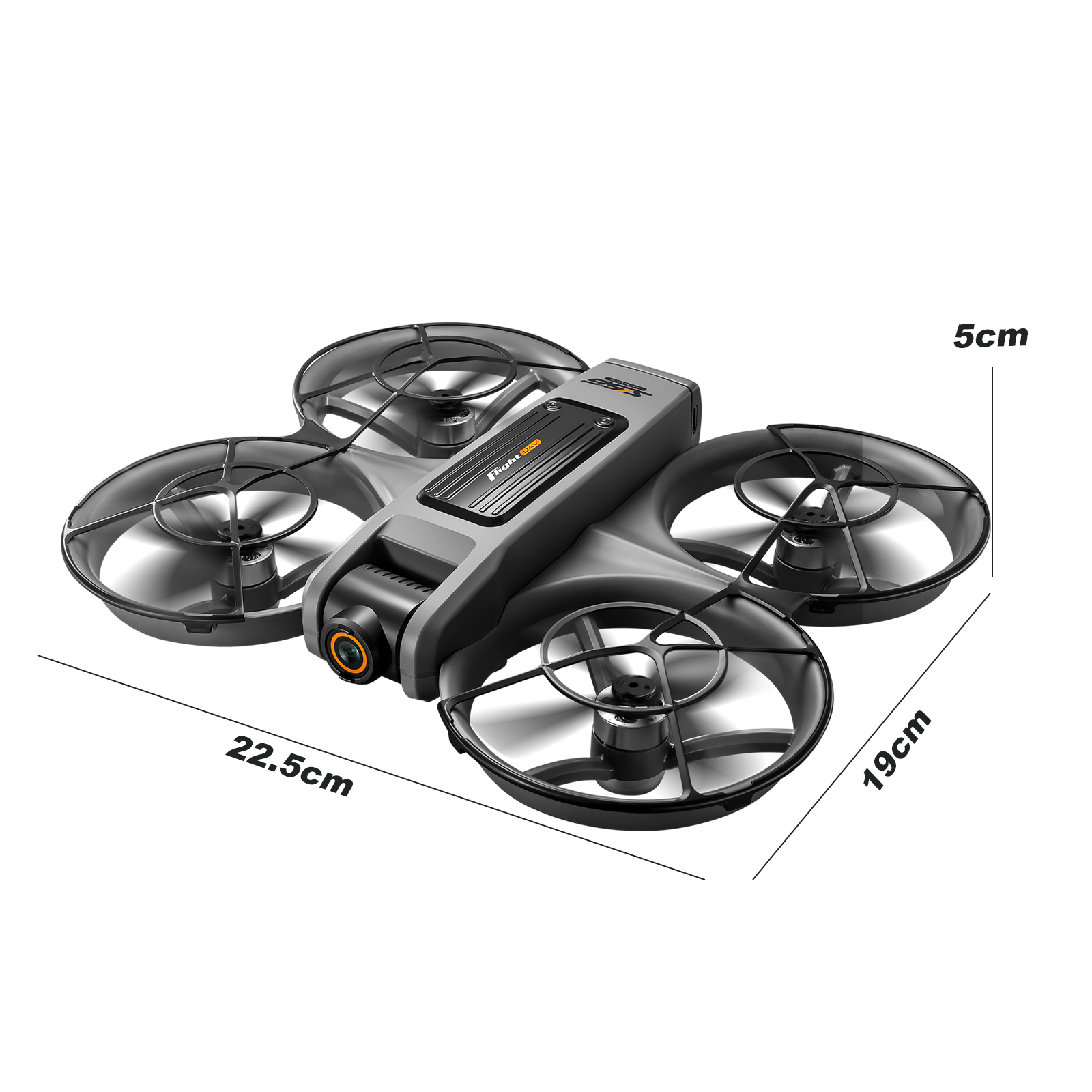 Drone RC ZNLYRION S156 avec do - Fpv Drone Bag avis et prix
