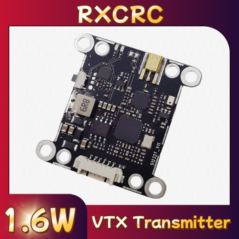 RXCRC 5.8G Module 48CH 1.6W VT - Fpv Drone Frame avis et prix