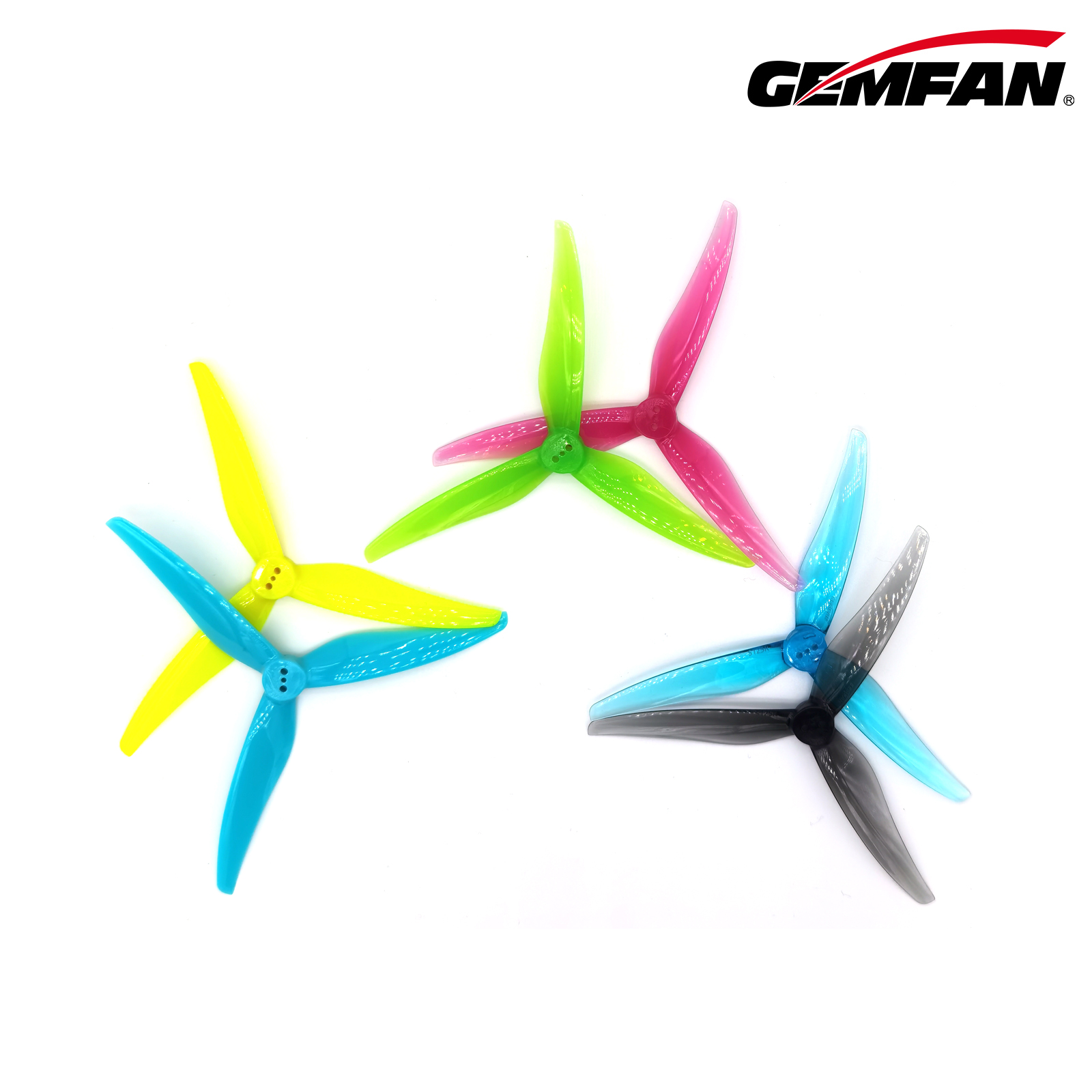 Houragan SL 5125 hélice Gemfan - Fpv Drone Motor avis et prix