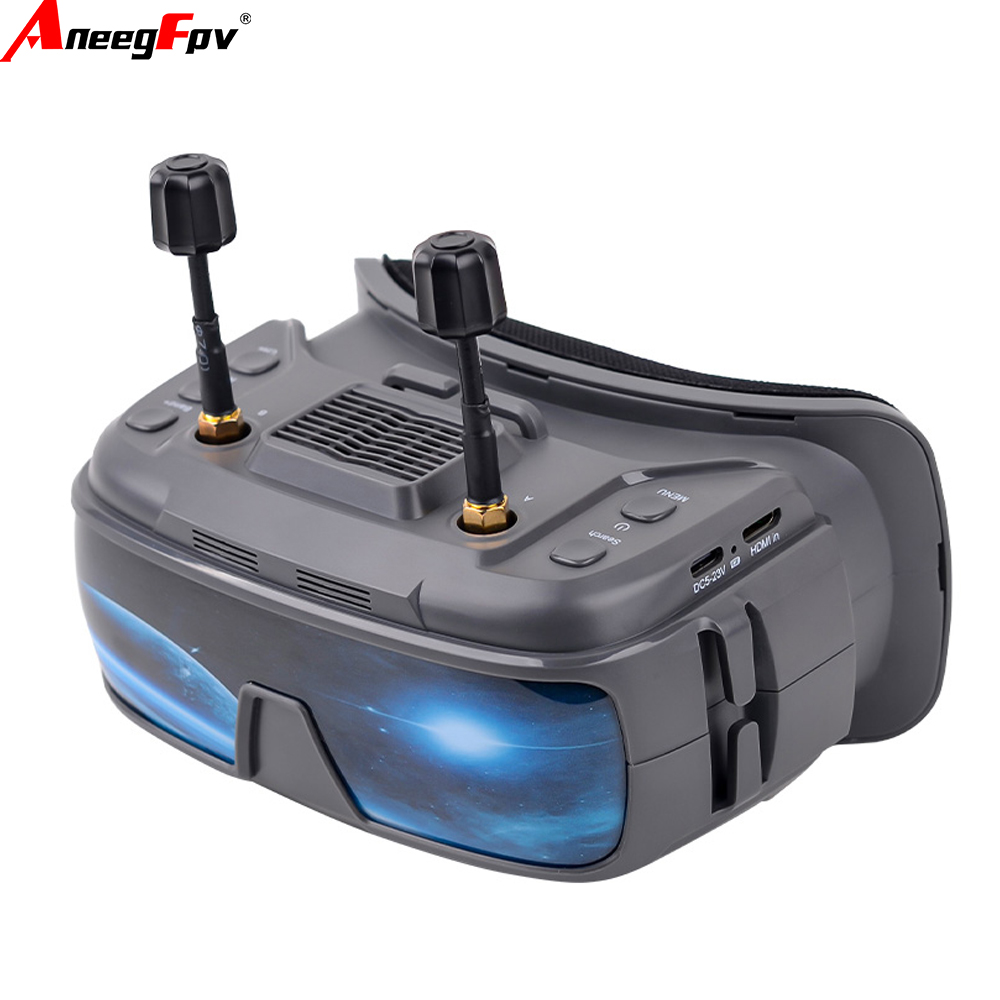 VR200 3.5 pouces FPV lunettes  - Fpv Drone Goggles avis et prix
