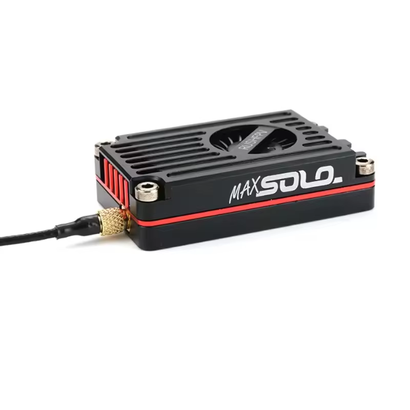 RUSH TANK MAX SOLO VTX 2.5W Tr - Fpv Drone Vtx avis et prix