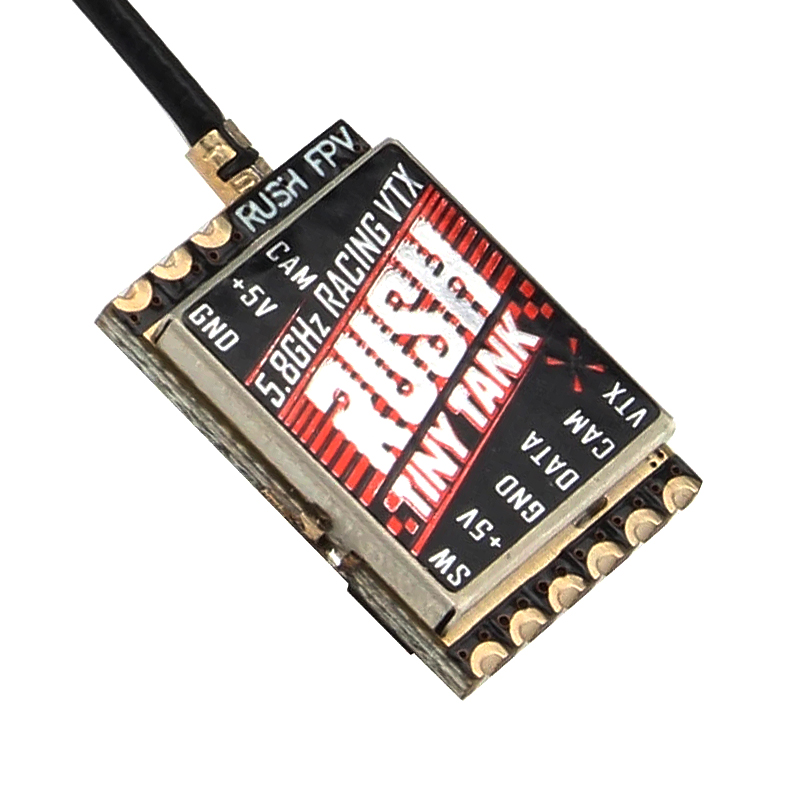 RUSH TINY TANK Nano VTX 48CH 3 - Fpv Drone Frame avis et prix