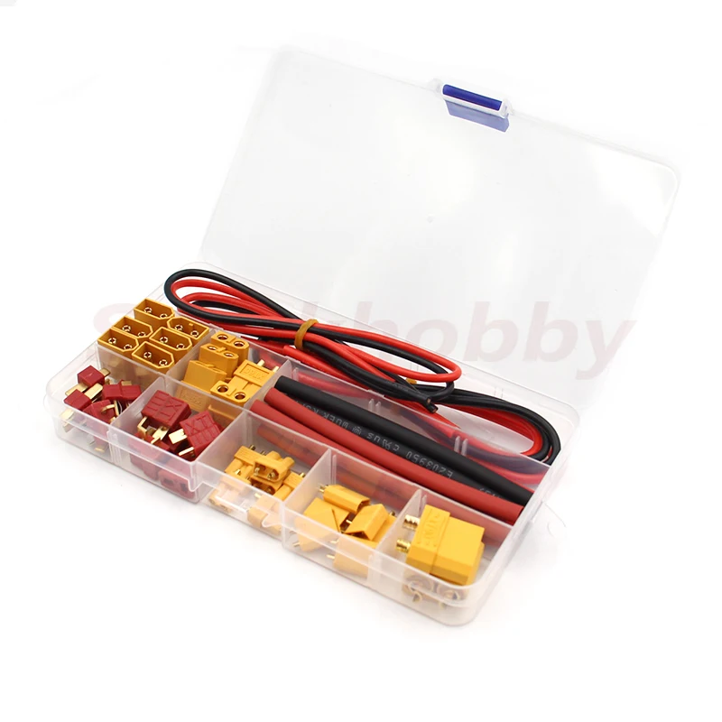 Boîte de connecteur DIY (XT30  - Fpv Drone Tool Kit avis et prix