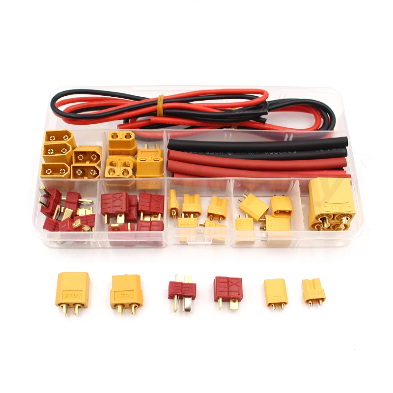 Boîte de connecteur DIY (XT30  - Fpv Drone Tool Kit avis et prix