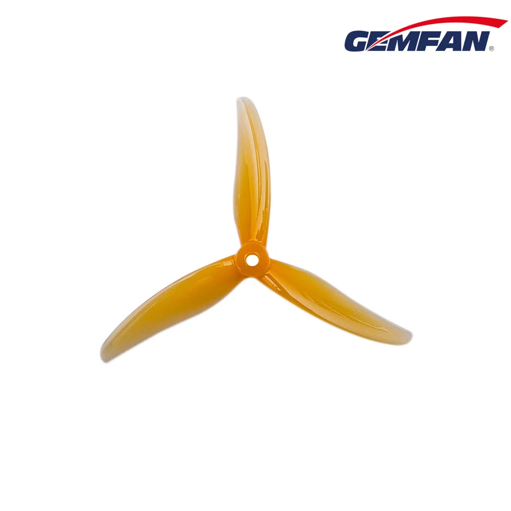 Hélices Gemfan 3 lames F3 F4 F - Fpv Drone Propeller avis et prix