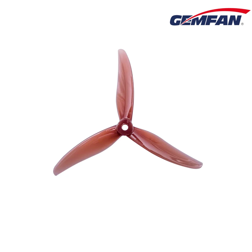Hélices Gemfan 3 lames F3 F4 F - Fpv Drone Propeller avis et prix