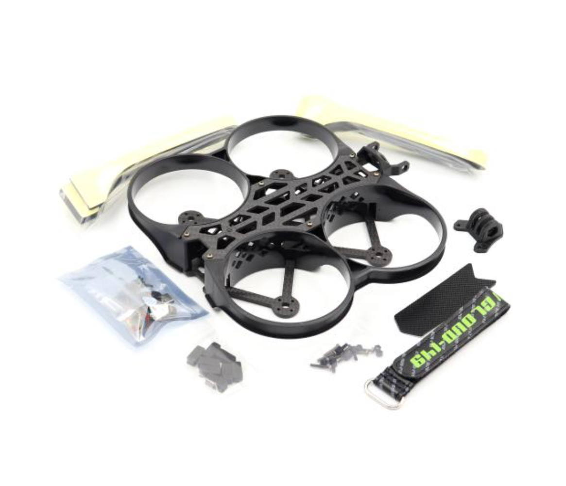 Kit de cadre en fibre de carbo - Fpv Drone Tool Kit avis et prix