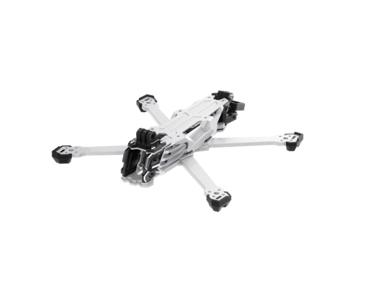 GEPRC GEP-Vapor X5 D5 X6 O4 Pr - Fpv Drone Quadcopter avis et prix