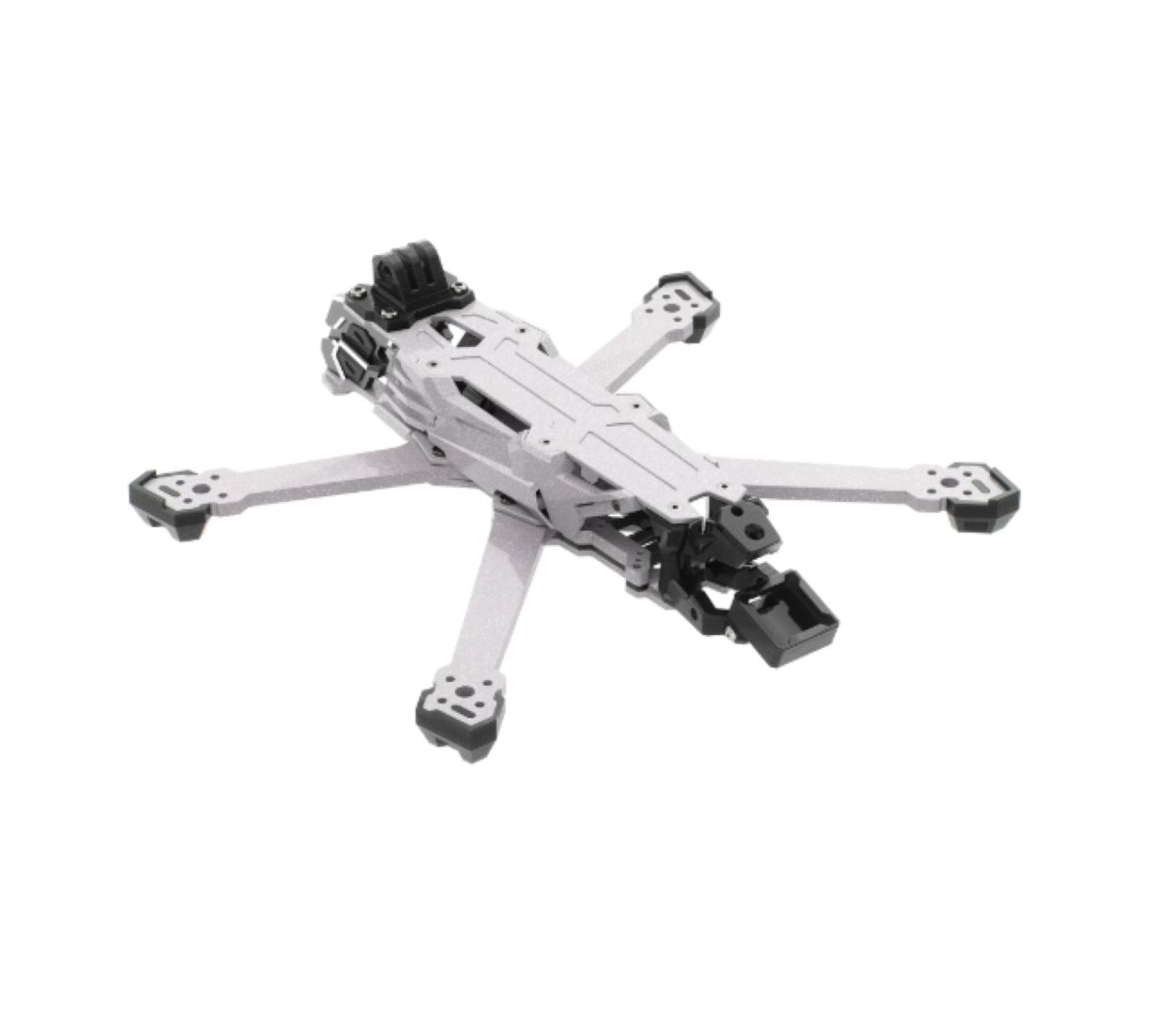 GEPRC GEP-Vapor X5 D5 X6 O4 Pr - Fpv Drone Quadcopter avis et prix