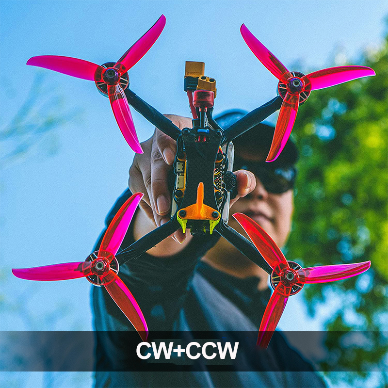 Gemfan Vanover 5136 5.1X3.6X3  - Fpv Drone Propeller avis et prix