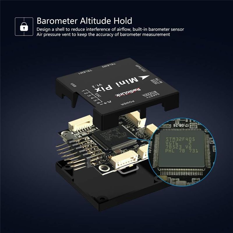 Contrôleur de vol A49K-Radioli - Fpv Drone Flight Controller avis et prix