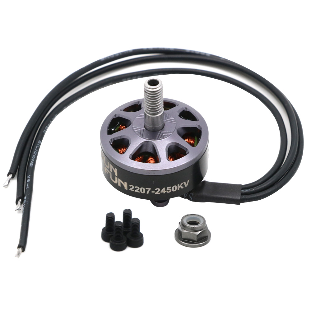 1/4 pièces ensemble Sun Fun 22 - Fpv Drone Kit avis et prix