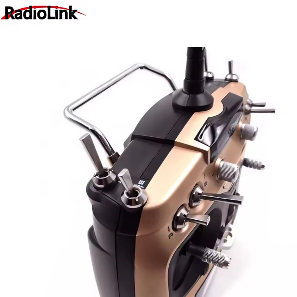 Radiolink AT9SPro 12CH 2.4G DS - Fpv Drone Battery avis et prix
