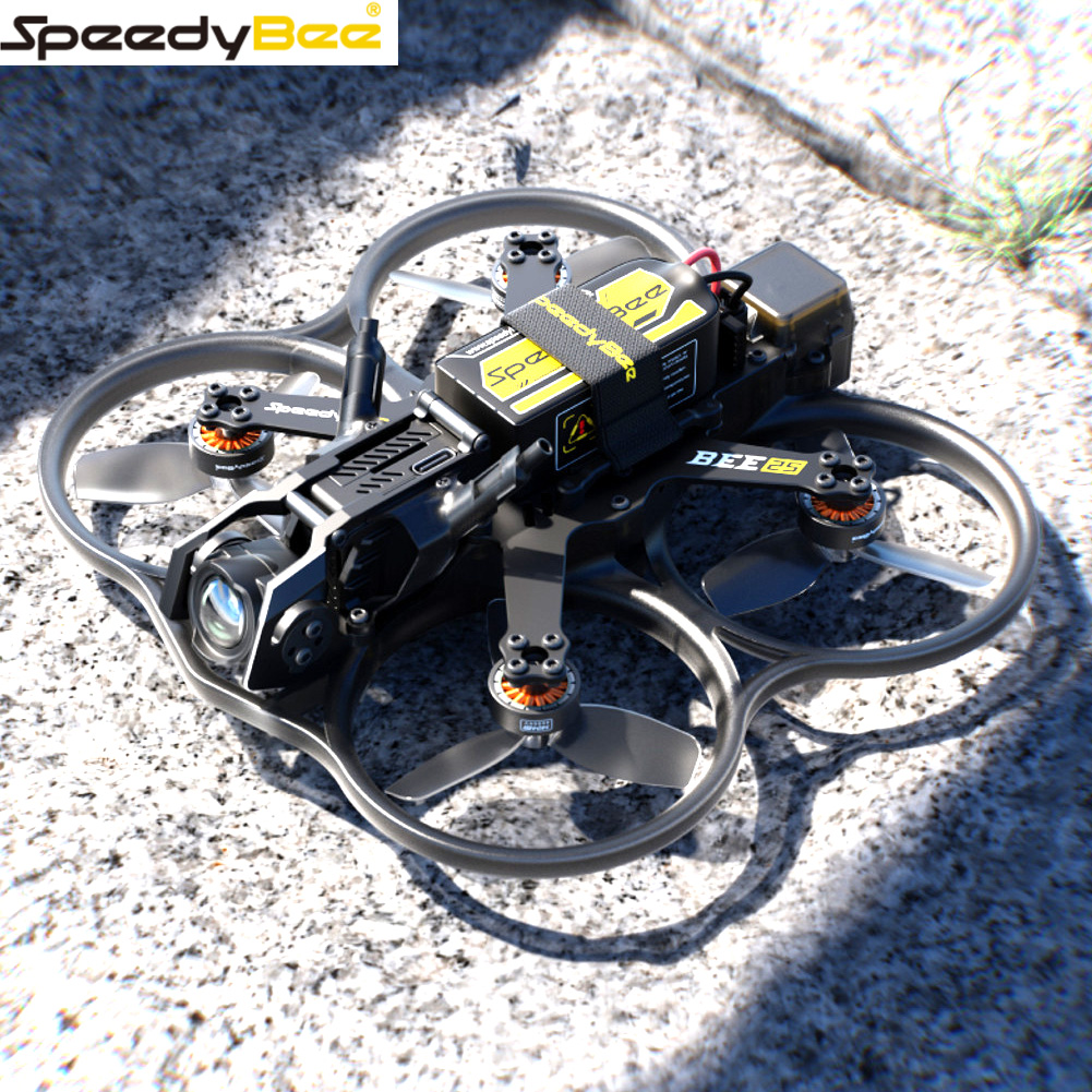 SpeedyBee Bee25 2,5 pouces HD  - Fpv Drone Tool Kit avis et prix