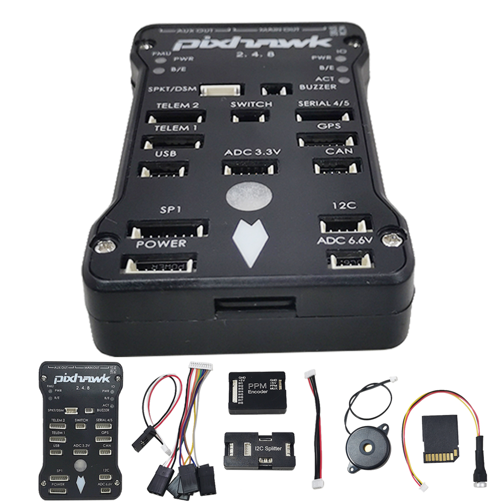 Pixhawk-Contrôleur de Vol PIX  - Fpv Drone Flight Controller avis et prix