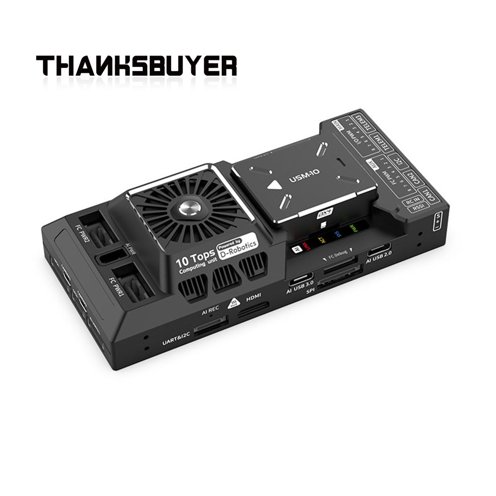 Système de contrôle de vol USX - Fpv Drone Flight Controller avis et prix