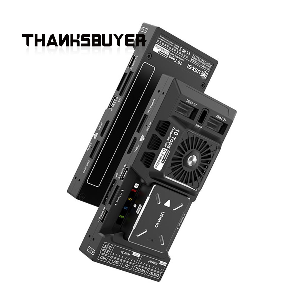 Système de contrôle de vol USX - Fpv Drone Flight Controller avis et prix