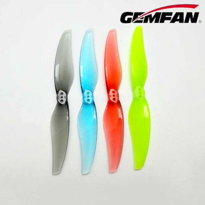 4 paires d'hélices Gemfan Hurr - Fpv Drone Motor avis et prix