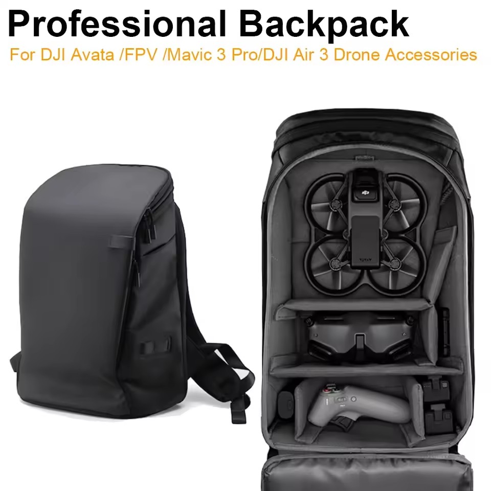 Sac à dos universel DeLong pou - Fpv Drone Bag avis et prix