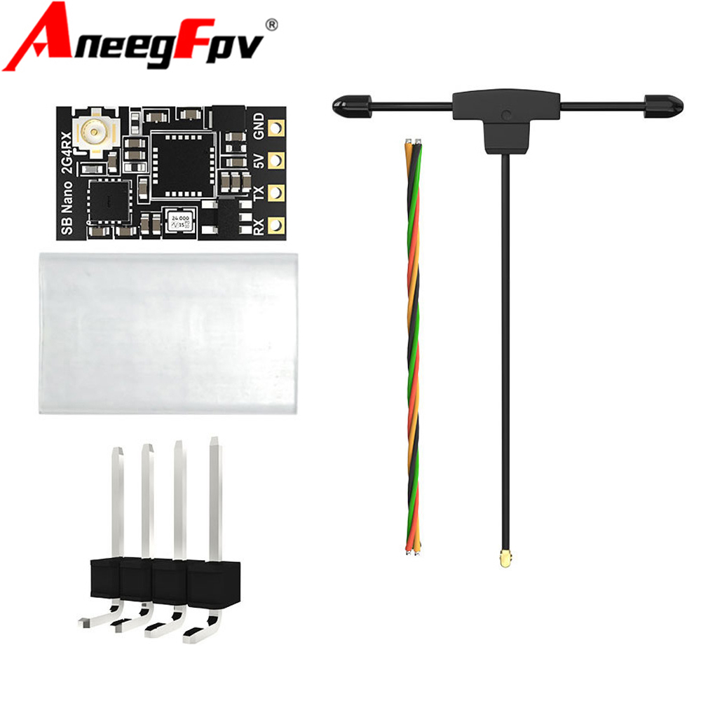 Récepteur SpeedyBee Nano 2.4G/ - Fpv Drone Receiver avis et prix