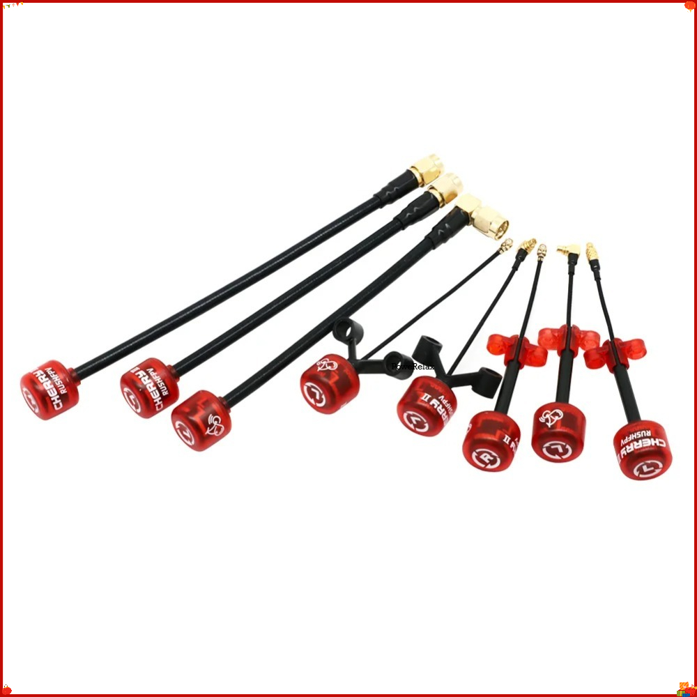 Antenne FPV RUSHFPV Cherry / A - Fpv Drone Frame avis et prix
