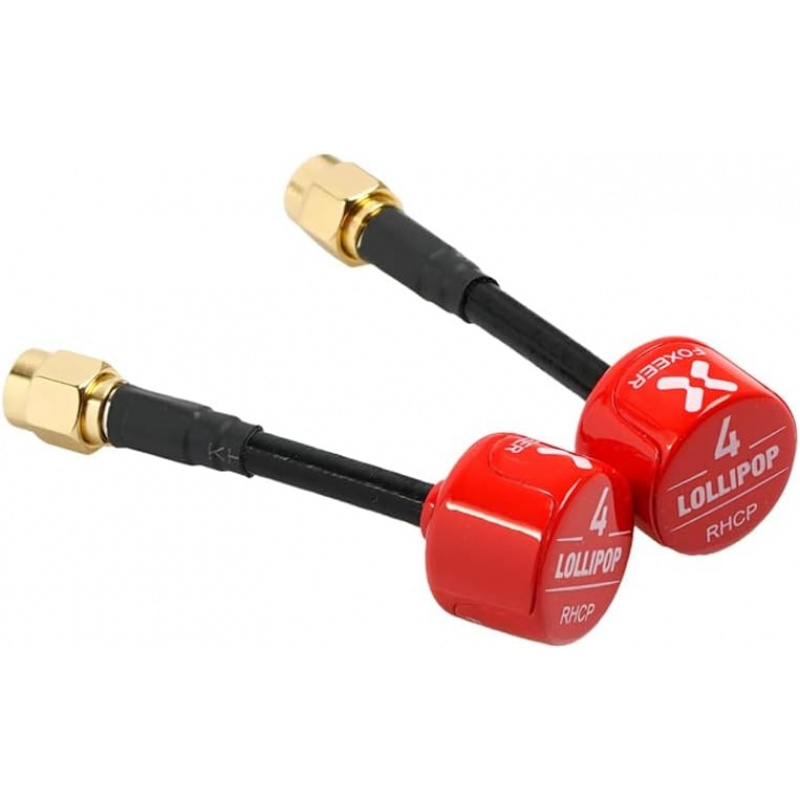 Antenne FPV FOXEER Lollipop 4  - Fpv Drone Goggles avis et prix