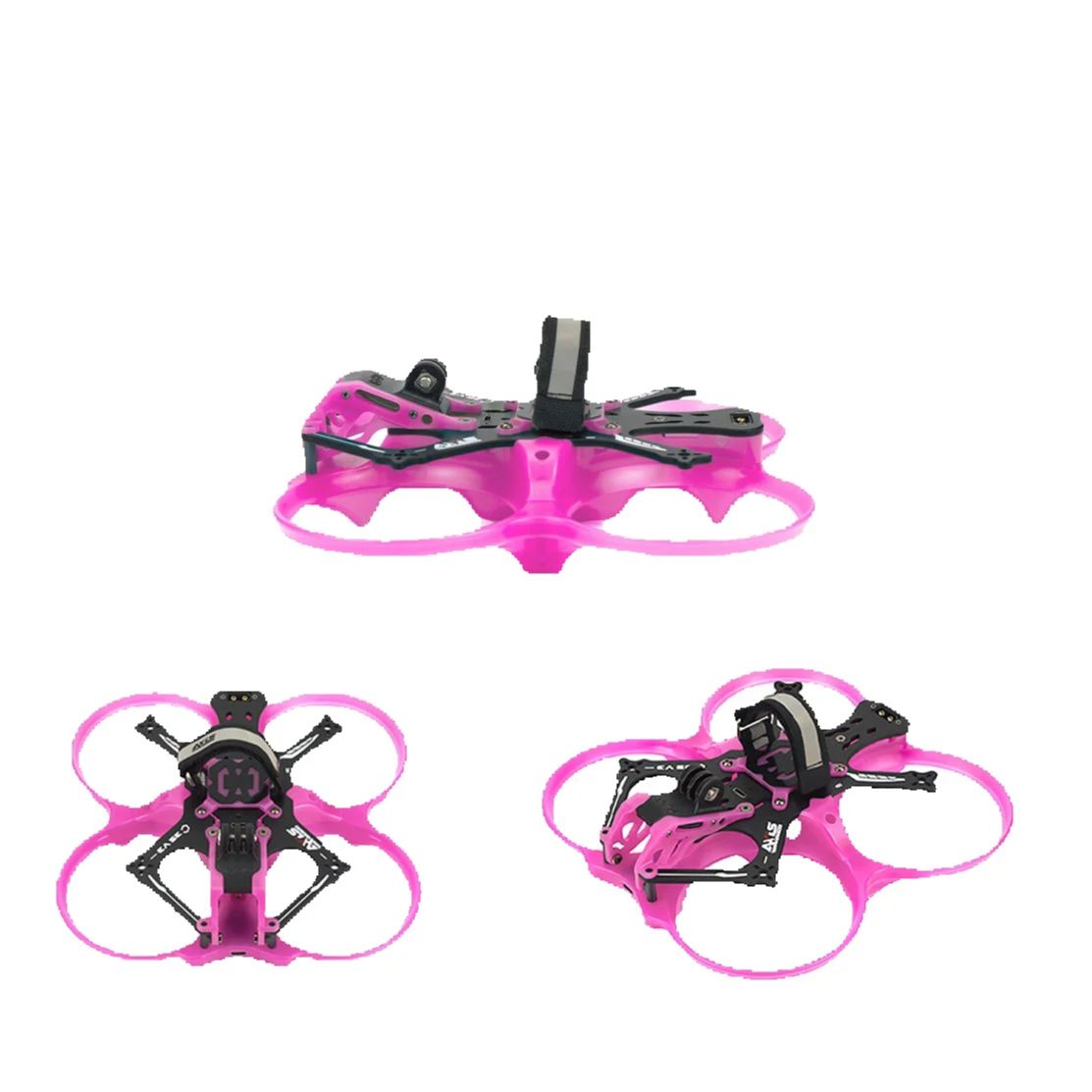 Châssis de drone Cinewhoop FPV - Fpv Drone Motor avis et prix