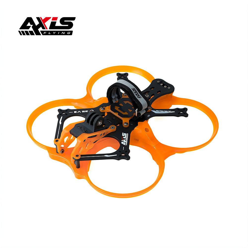Châssis de drone Cinewhoop FPV - Fpv Drone Motor avis et prix