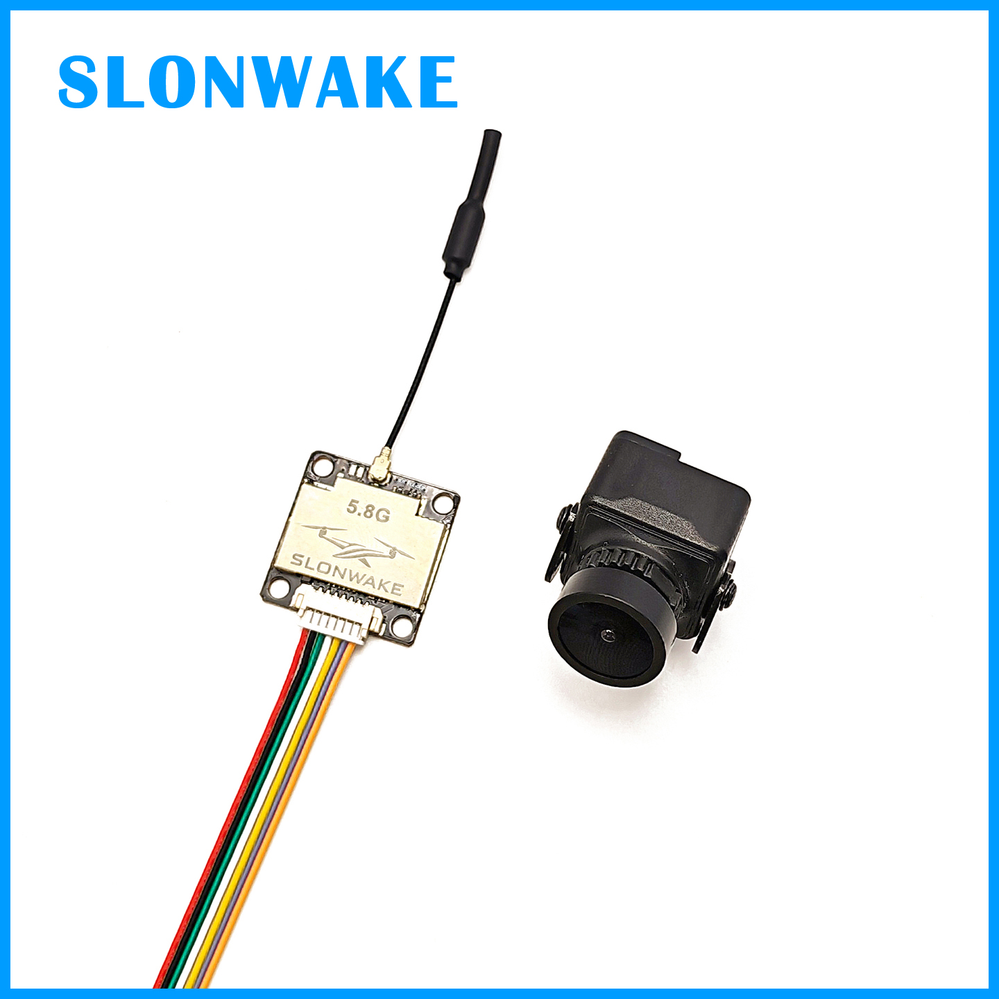 Émetteur réglable SLONWAKE prê - Fpv Drone Frame avis et prix