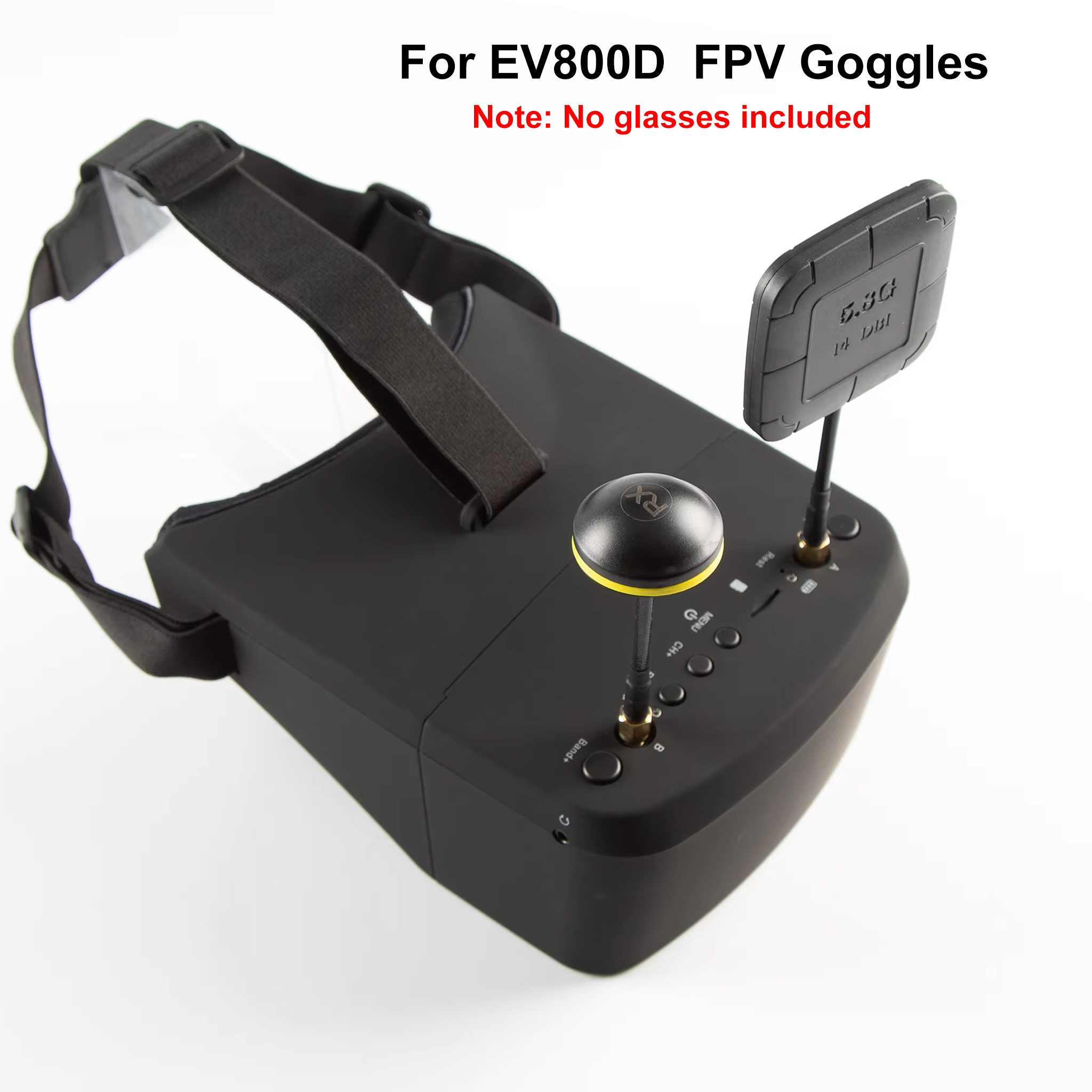 Pièces de rechange pour récept - Fpv Drone Goggles avis et prix