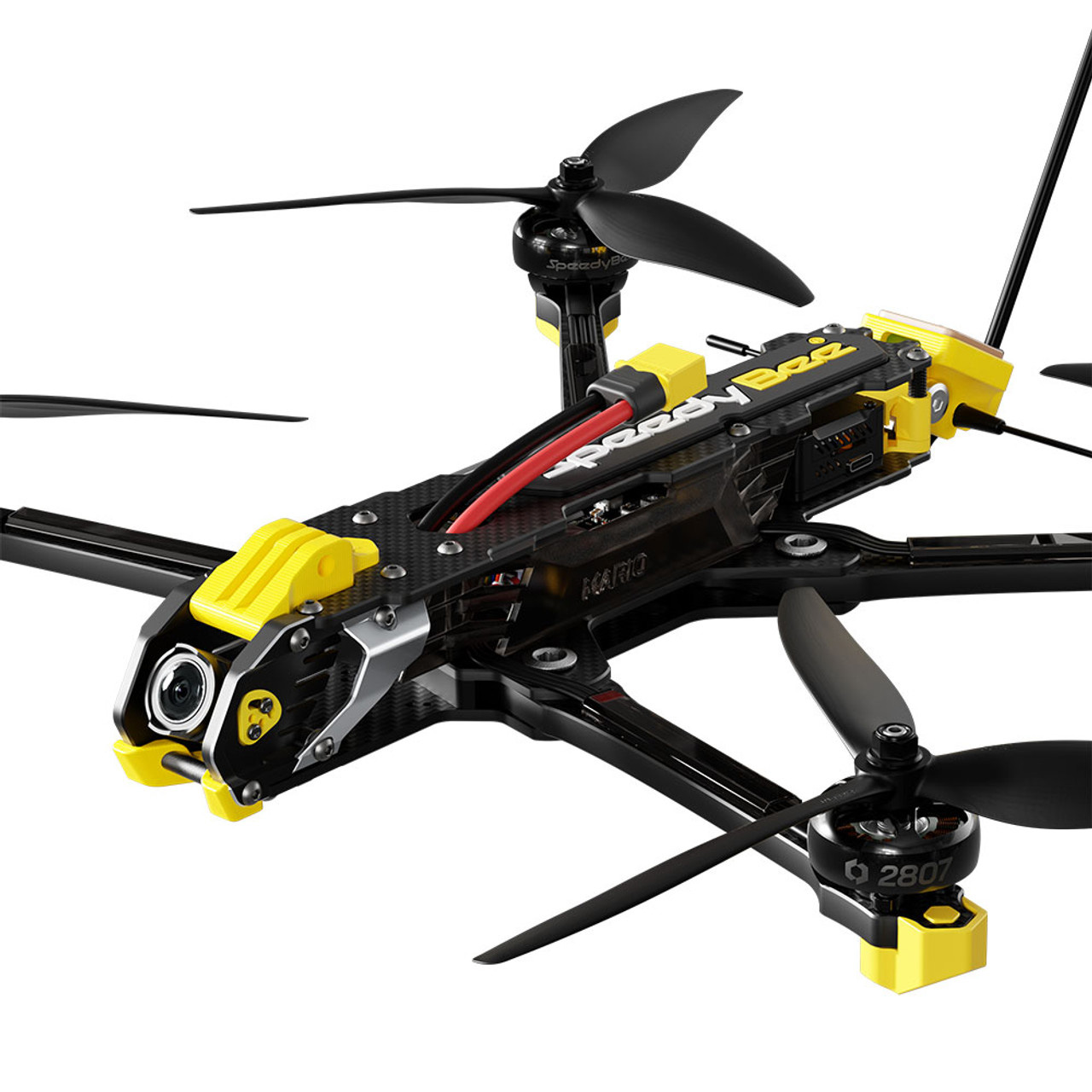 SpeedyBee Mario Fold 8 DC O3 K - Fpv Drone Kit avis et prix