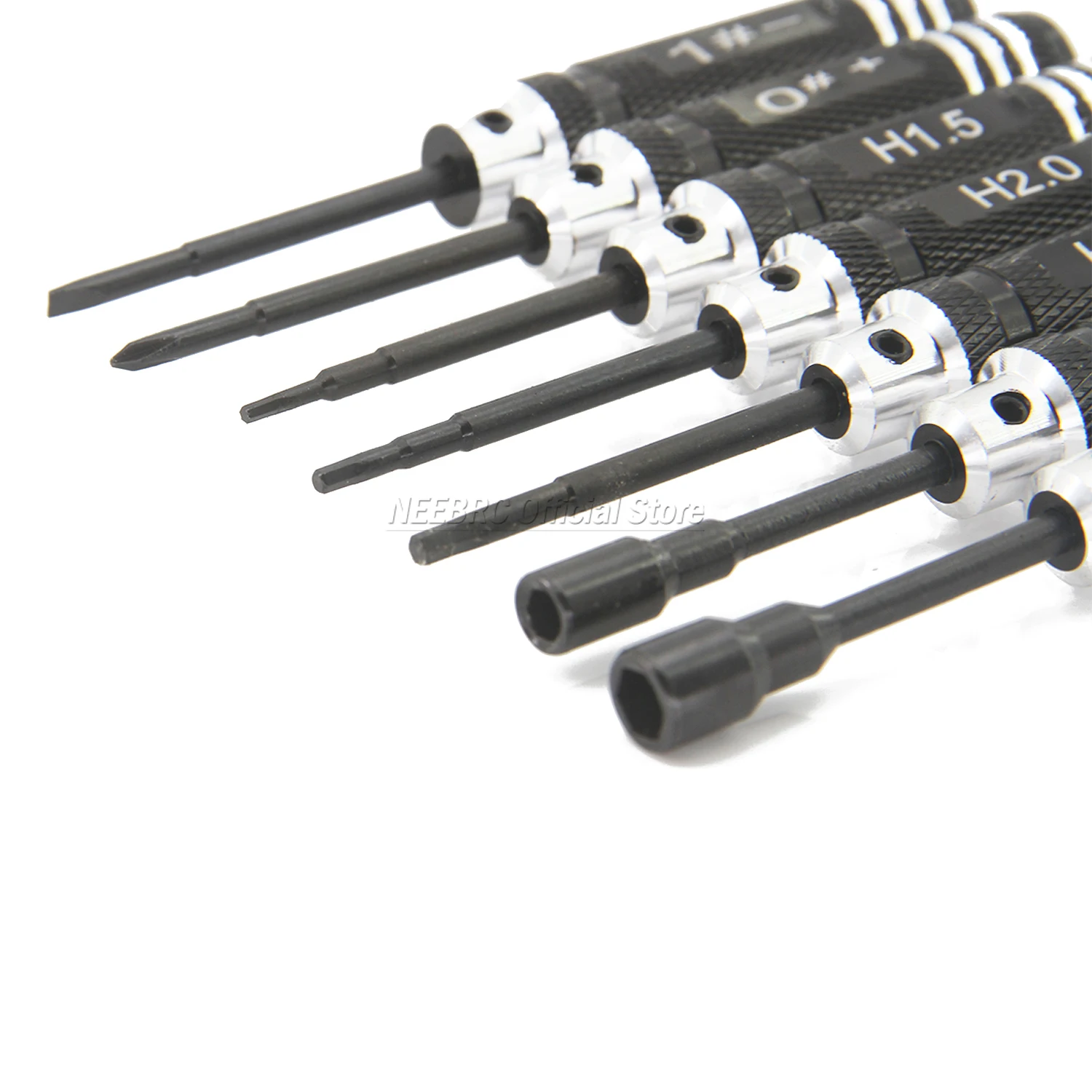 NEEBRC Kit de 7 tournevis hexa - Fpv Drone Tool Kit avis et prix