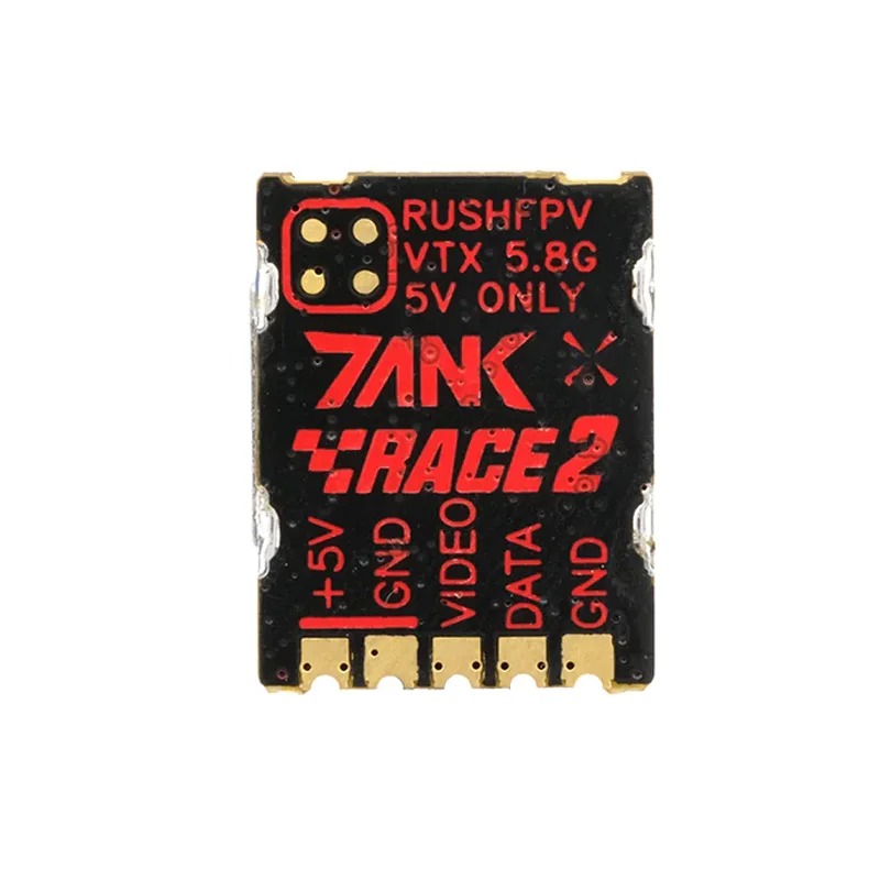 RushFPV 5.8GHz FPV VTX 48CH 25 - Fpv Drone Vtx avis et prix
