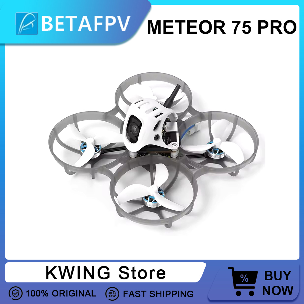 BETAFPV Meteor75 Pro FPV Drone - Fpv Drone Charger avis et prix