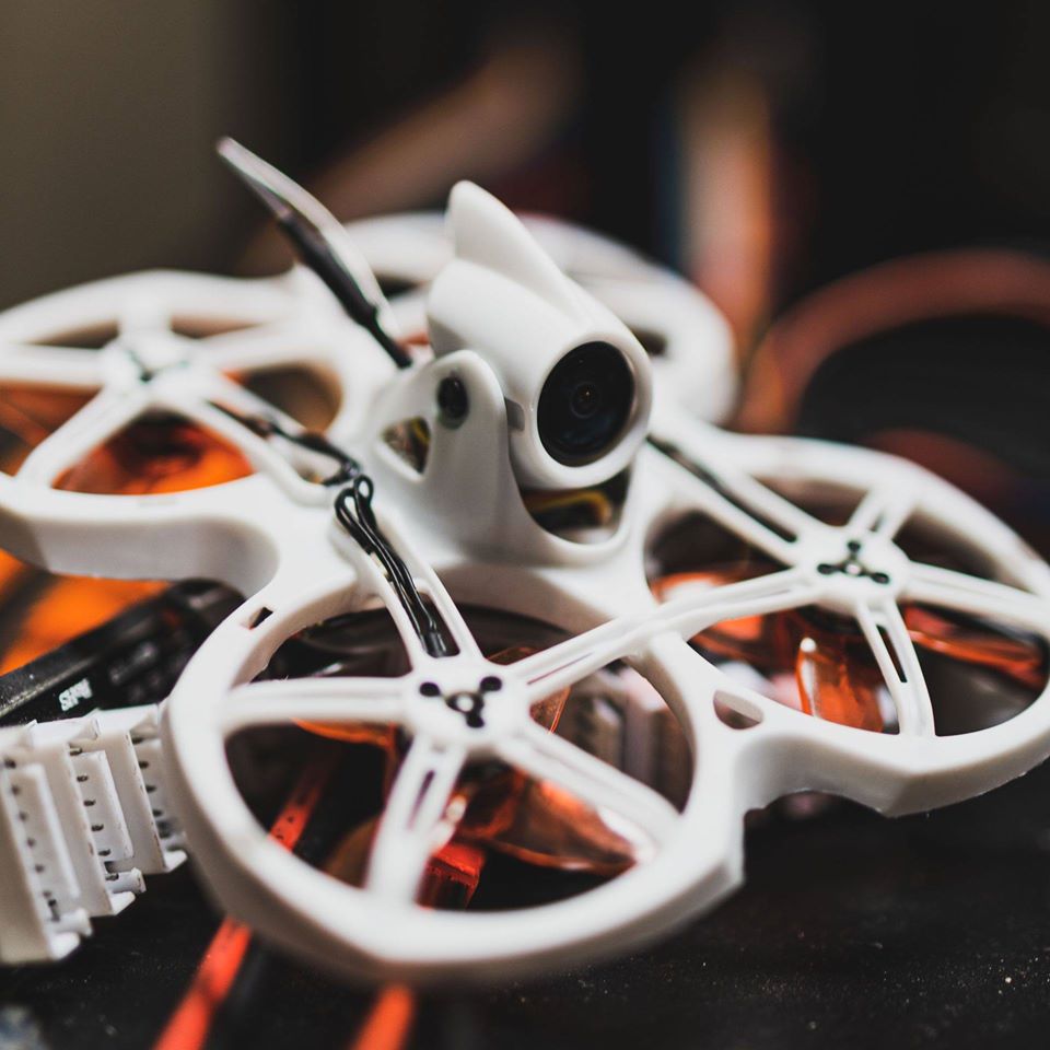 Emax-Drone de course Tinyhawk  - Fpv Drone Goggles avis et prix