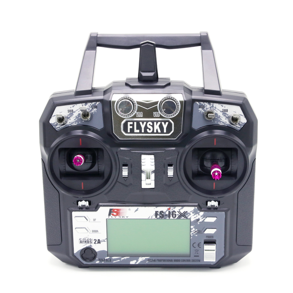 FLYSKY FS-i6X FS i6X 10CH 2.4G - Fpv Drone Flight Controller avis et prix