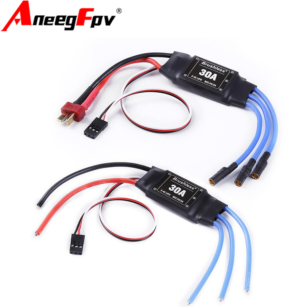 XXD 30A 2-4S ESC contrôleur de - Fpv Drone Esc avis et prix