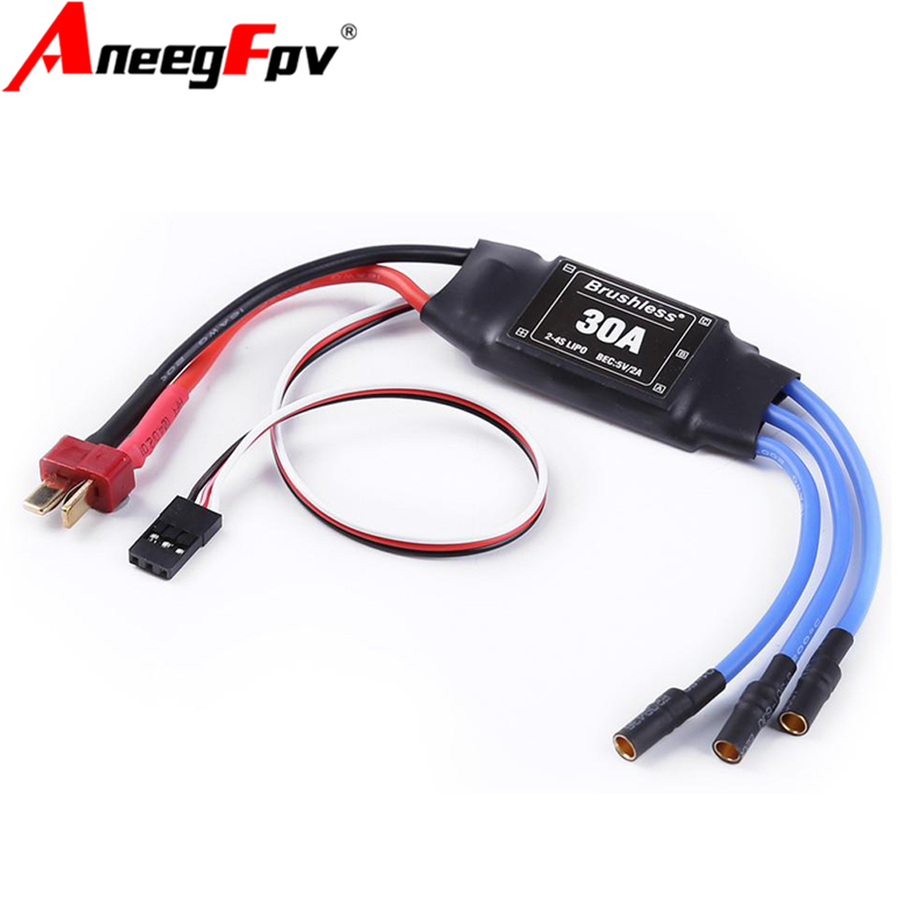 XXD 30A 2-4S ESC contrôleur de - Fpv Drone Esc avis et prix