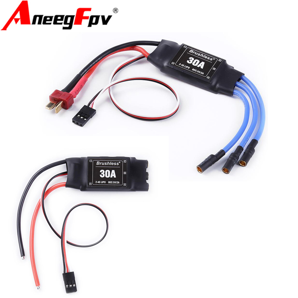 XXD 30A 2-4S ESC contrôleur de - Fpv Drone Esc avis et prix
