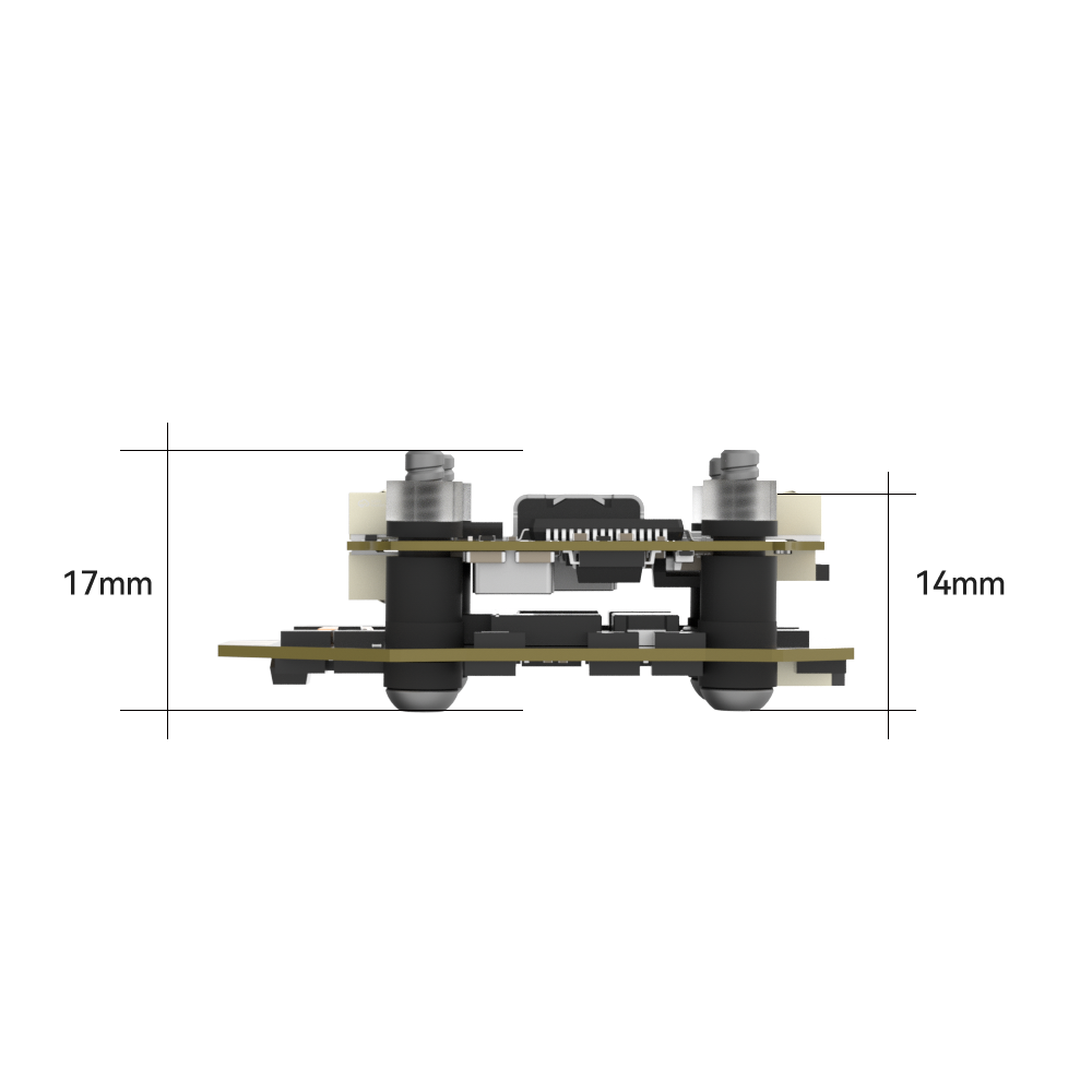 iFlight Borg F7 Mini Stack : C - Fpv Drone Esc avis et prix