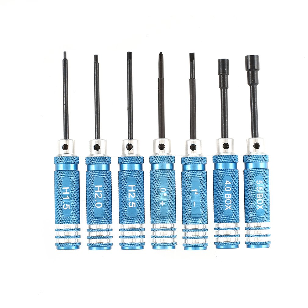 YSIDO 7 pièces 1.5 2.0 2.5mm t - Fpv Drone Tool Kit avis et prix